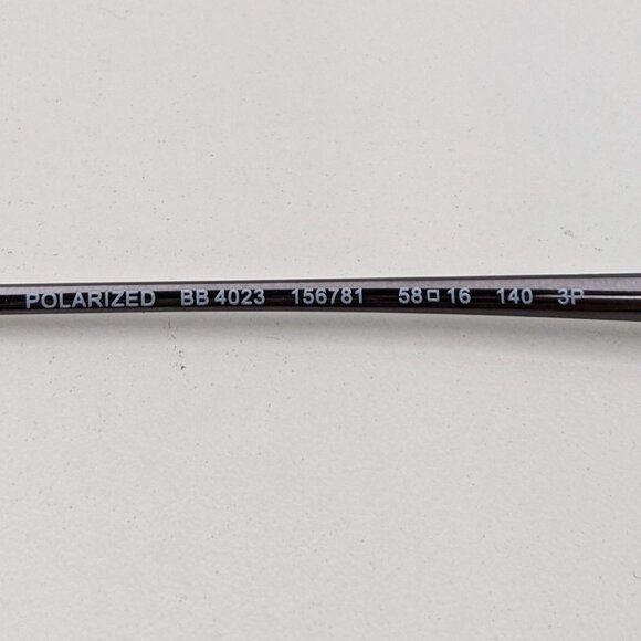 🕶️Brooks Brothers BB4023 156781 Sunglasses 58/16 140 /KAA307🕶️ - Picture 3 of 6